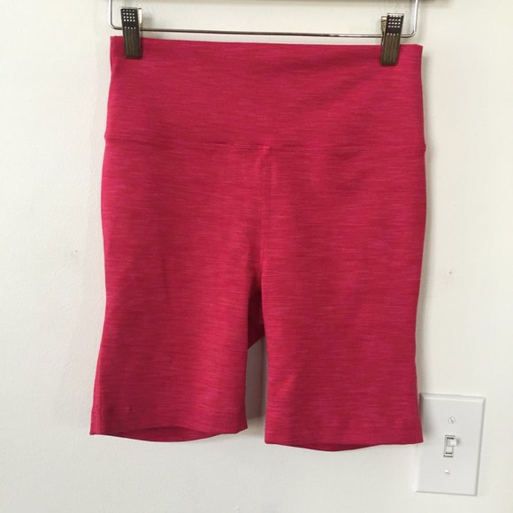 Outdoor Voices Freeform Shorts in Prickly Pear - Picture 5 of 10